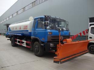 河南駐馬店145推雪灑水車與湖北程力消防車的卓越質(zhì)量探析