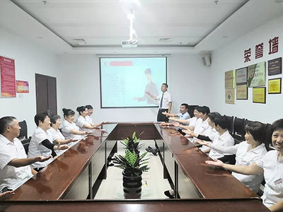 提升規范操作，增強服務理念——安徽分公司六安店開展保潔服務與技術培訓