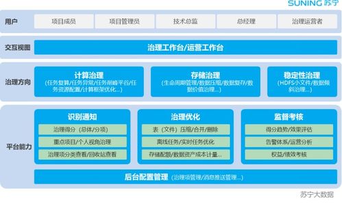 數(shù)據治理在軟件開發(fā)中的關鍵作用與實踐路徑